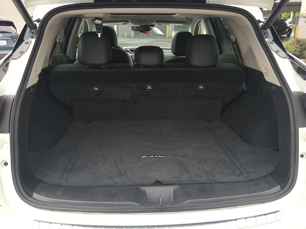 used 2024 Nissan Murano car, priced at $32,944