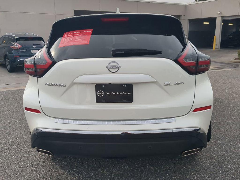 used 2024 Nissan Murano car, priced at $32,944