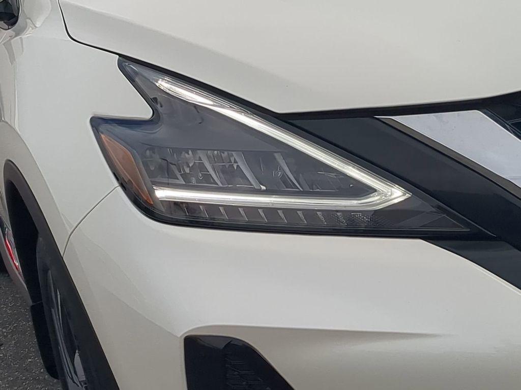 used 2024 Nissan Murano car, priced at $32,944