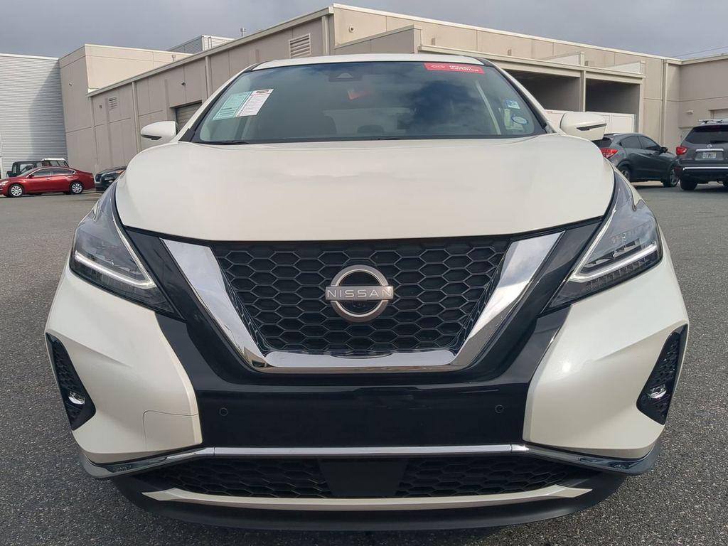 used 2024 Nissan Murano car, priced at $32,944