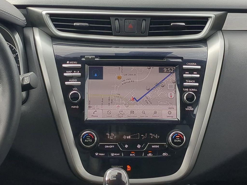 used 2024 Nissan Murano car, priced at $32,944