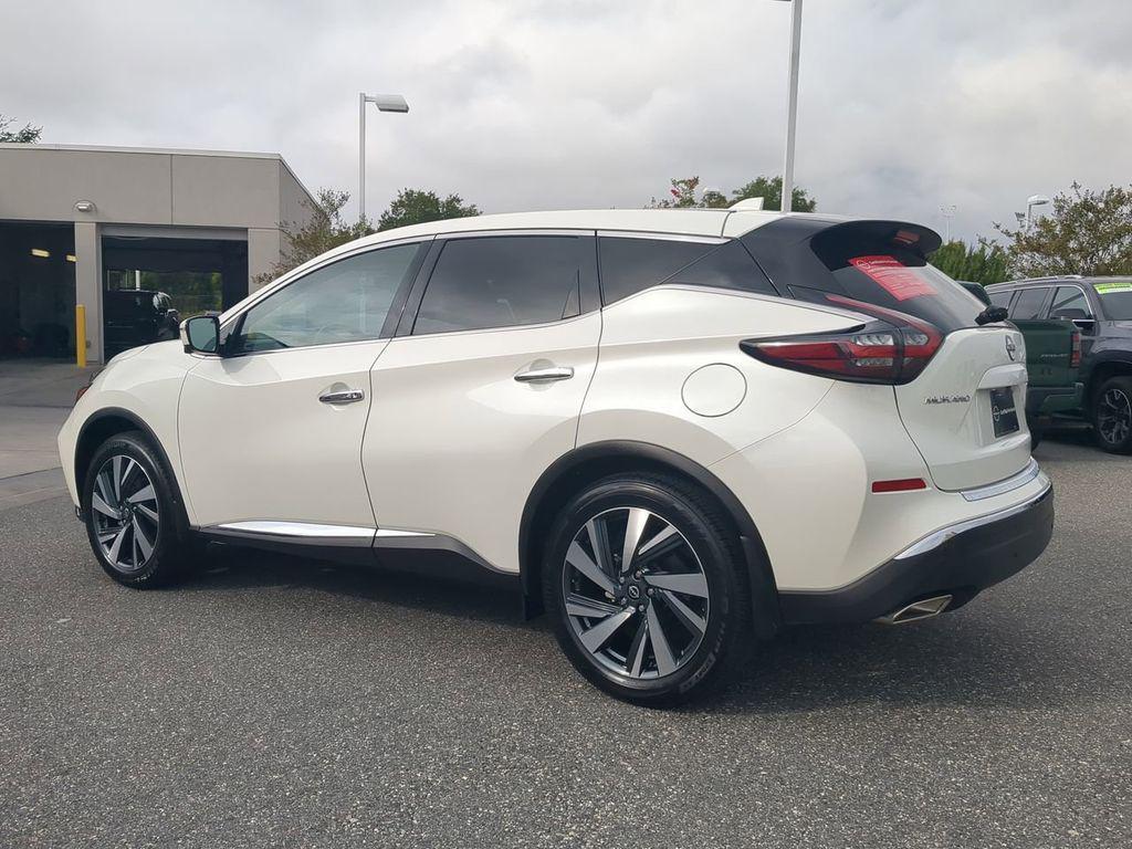 used 2024 Nissan Murano car, priced at $32,944