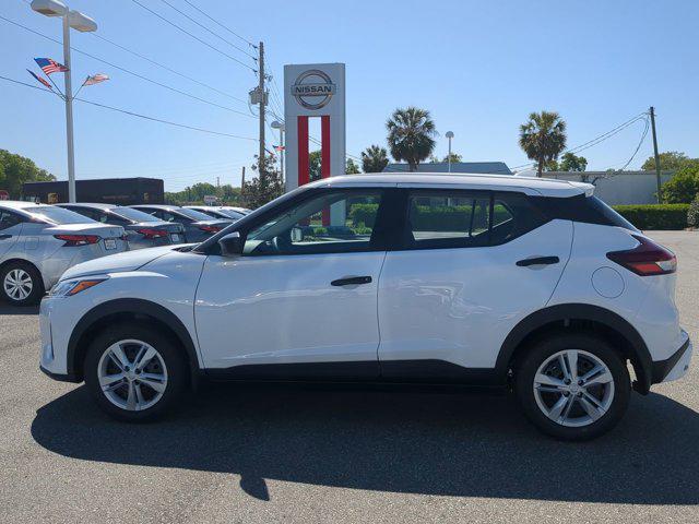 new 2025 Nissan Kicks car, priced at $23,232