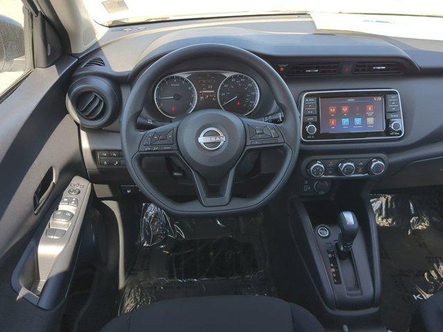 new 2025 Nissan Kicks car, priced at $23,232