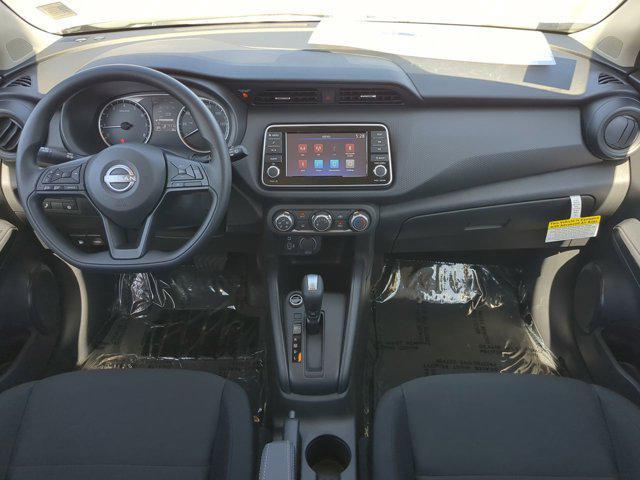 new 2025 Nissan Kicks car, priced at $23,232