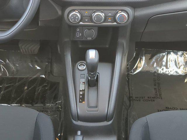 new 2025 Nissan Kicks car, priced at $23,232
