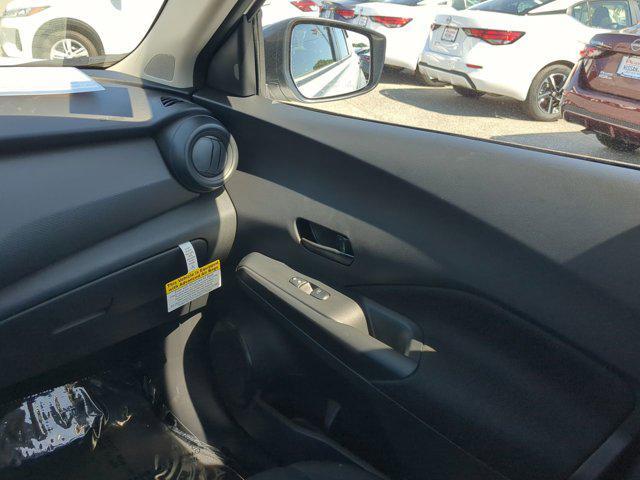 new 2025 Nissan Kicks car, priced at $23,232
