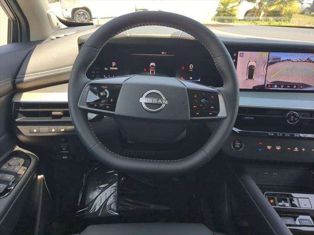 new 2025 Nissan Murano car