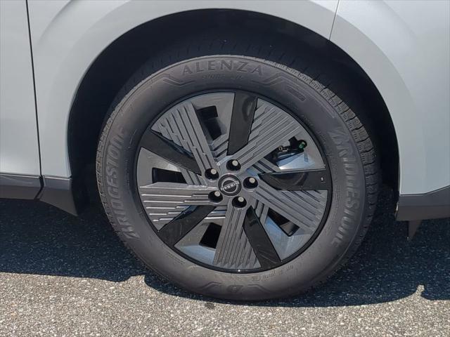 new 2025 Nissan Murano car