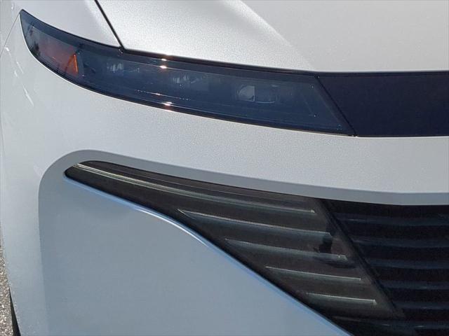 new 2025 Nissan Murano car