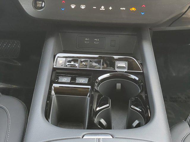 new 2025 Nissan Murano car, priced at $47,798