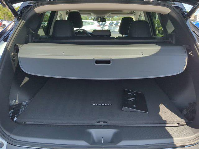 new 2025 Nissan Murano car, priced at $47,798