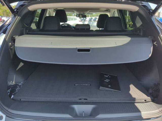 new 2025 Nissan Murano car