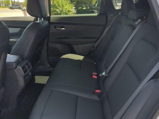 new 2025 Nissan Murano car