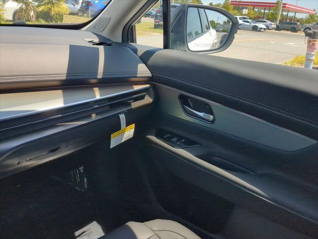 new 2025 Nissan Murano car