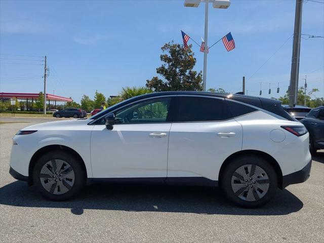 new 2025 Nissan Murano car