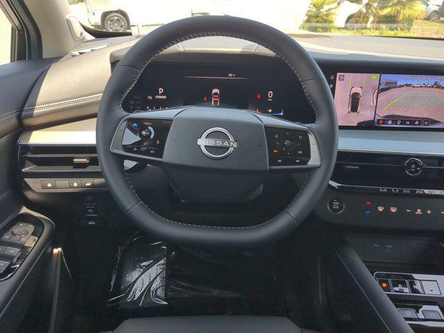 new 2025 Nissan Murano car, priced at $47,798