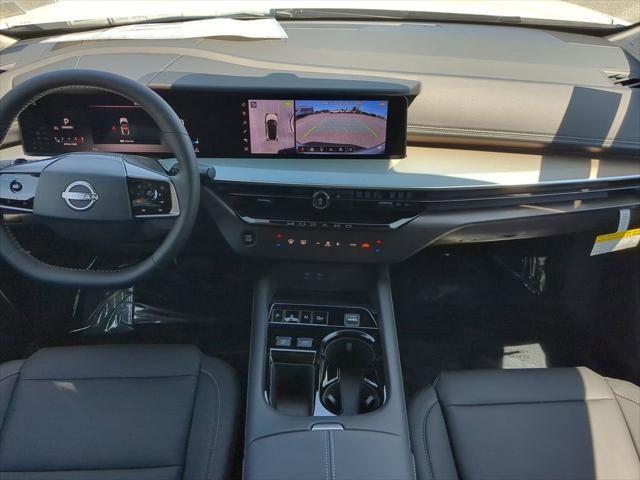 new 2025 Nissan Murano car