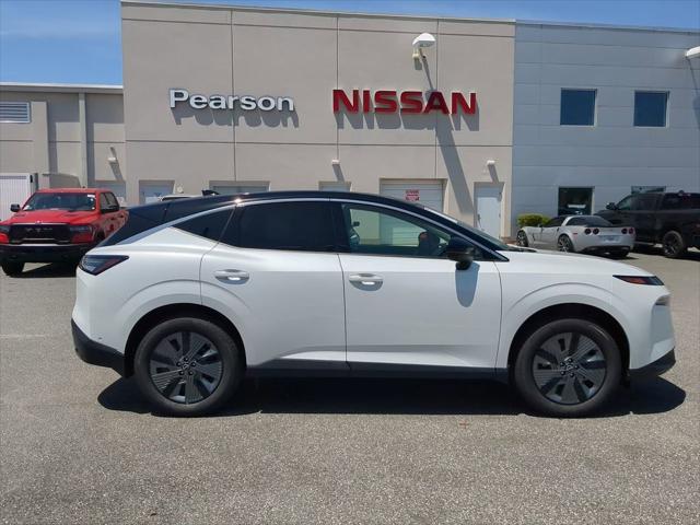 new 2025 Nissan Murano car