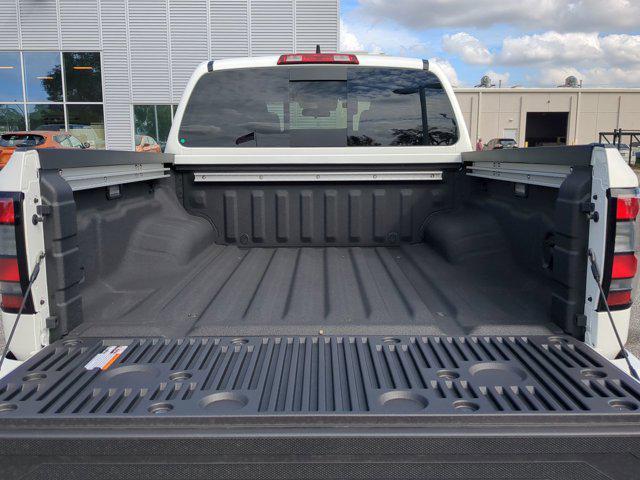 new 2024 Nissan Frontier car, priced at $38,383