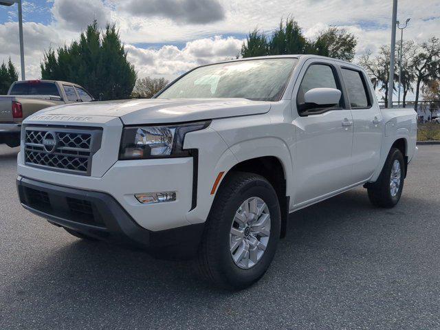 new 2024 Nissan Frontier car, priced at $38,383