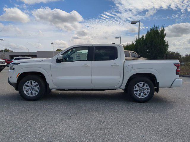 new 2024 Nissan Frontier car, priced at $38,383