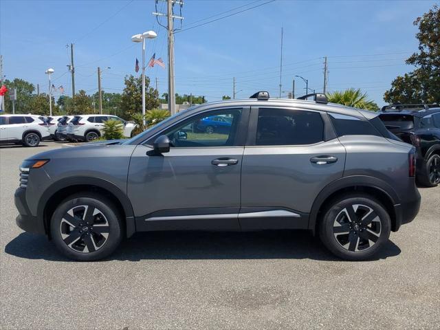 new 2025 Nissan Kicks car