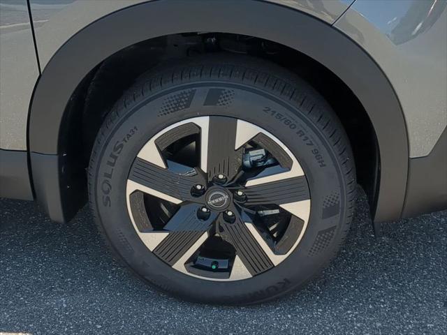 new 2025 Nissan Kicks car