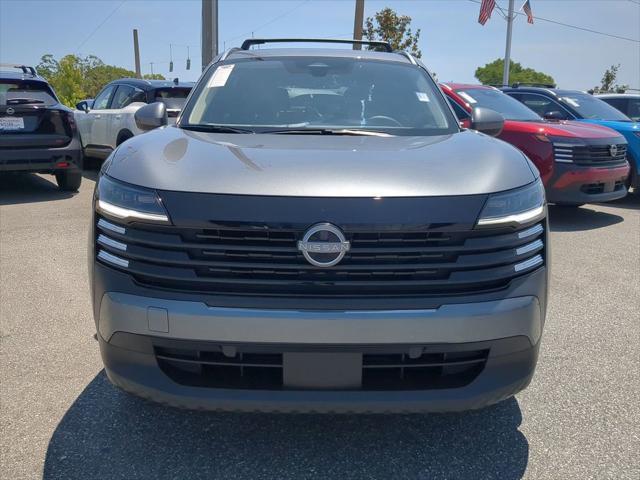 new 2025 Nissan Kicks car