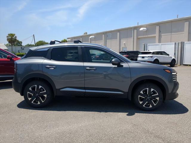 new 2025 Nissan Kicks car