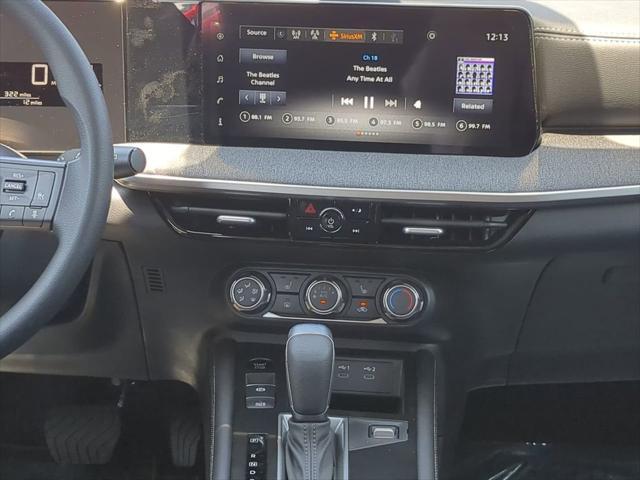 new 2025 Nissan Kicks car