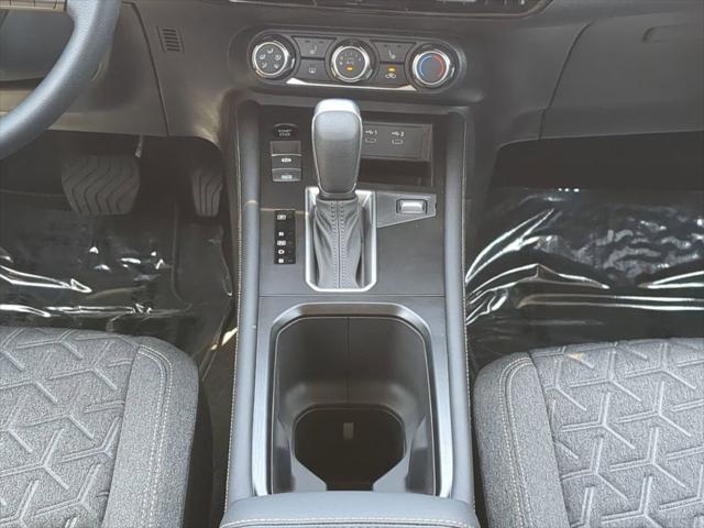 new 2025 Nissan Kicks car