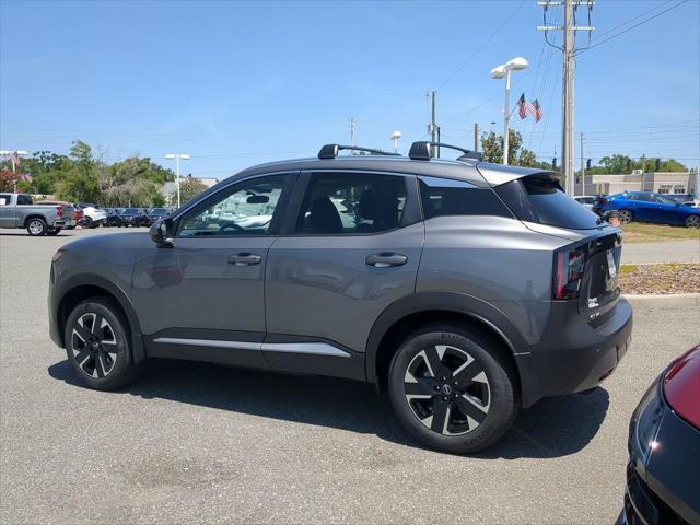 new 2025 Nissan Kicks car