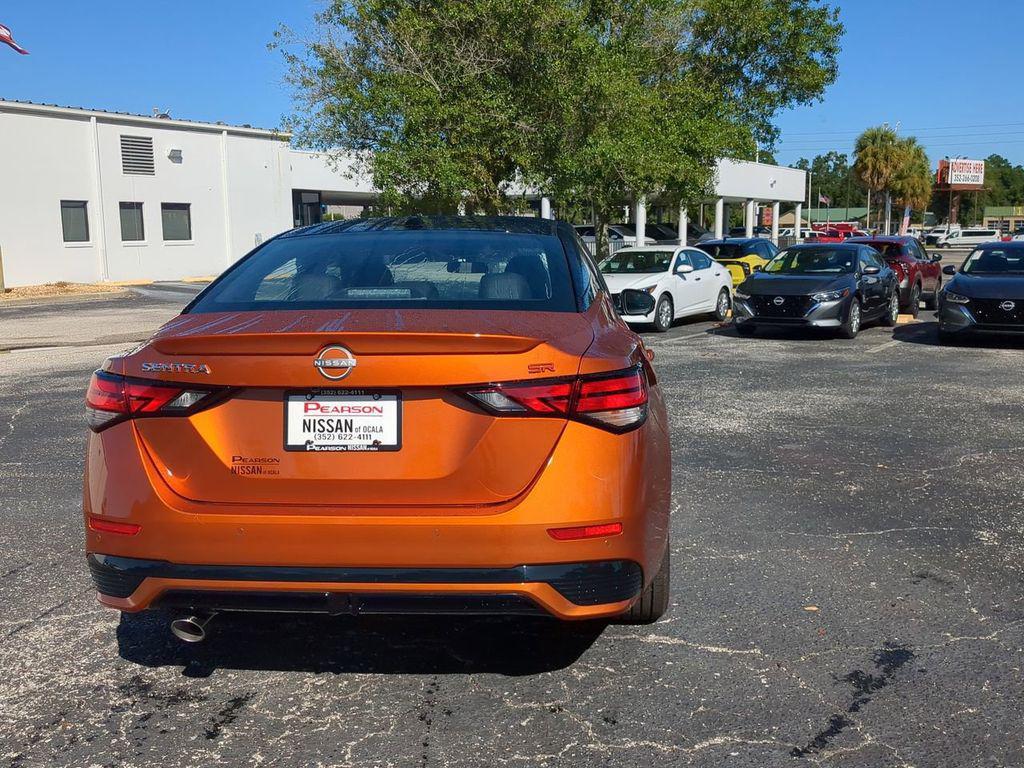new 2025 Nissan Sentra car, priced at $28,528