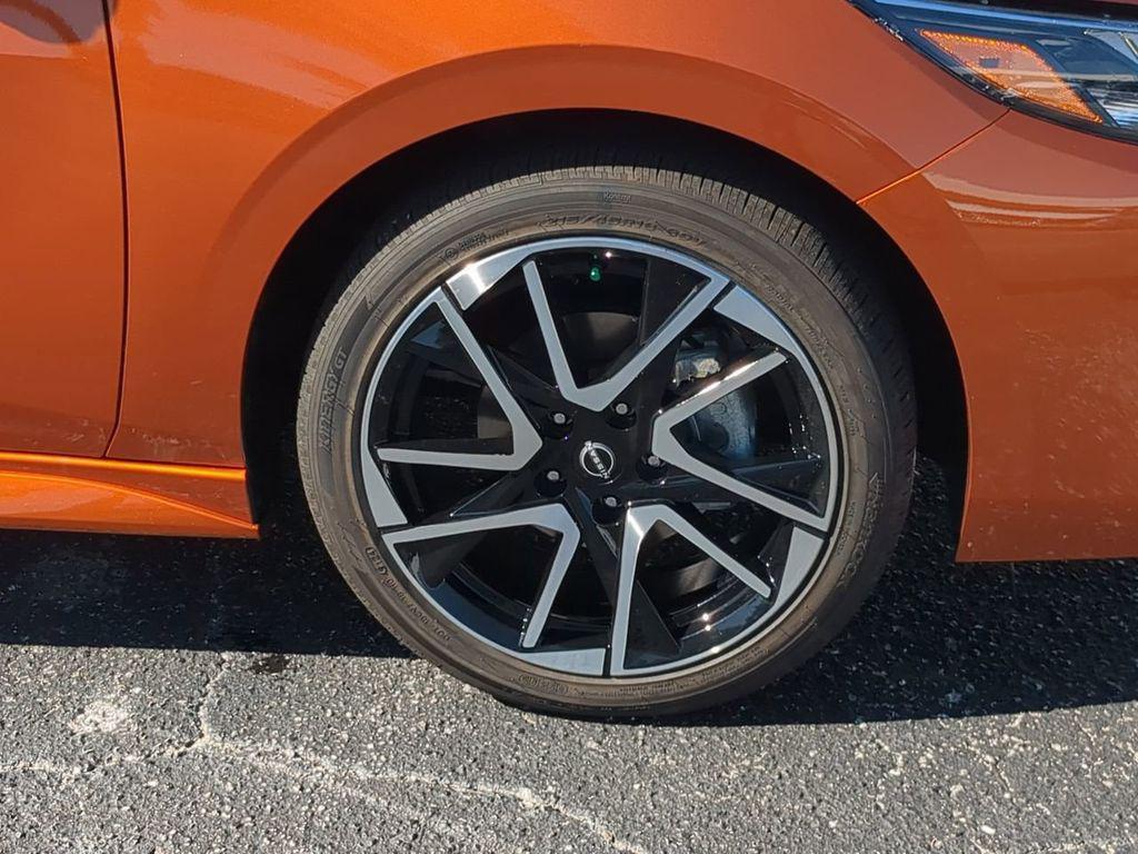 new 2025 Nissan Sentra car, priced at $28,528