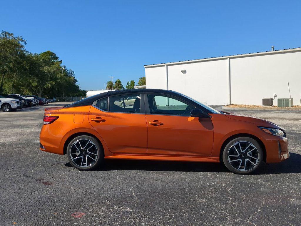 new 2025 Nissan Sentra car, priced at $28,528