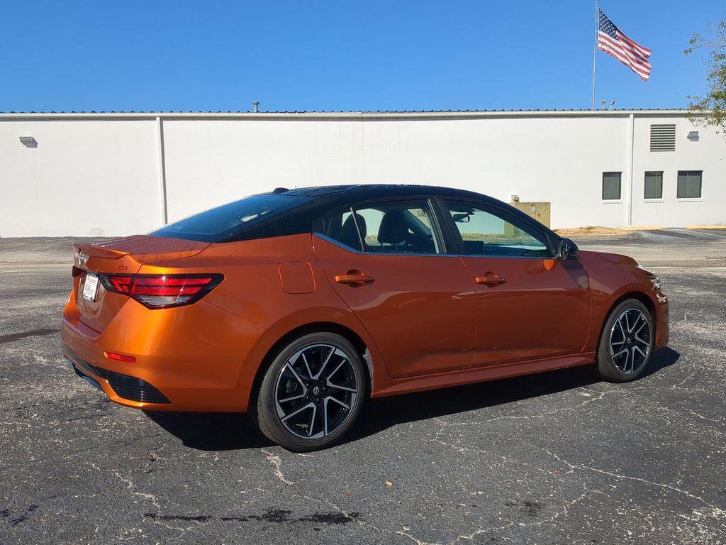 new 2025 Nissan Sentra car, priced at $28,528