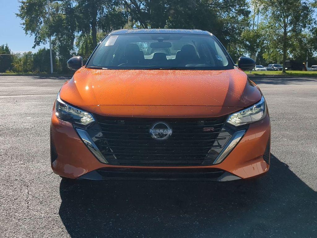new 2025 Nissan Sentra car, priced at $28,528