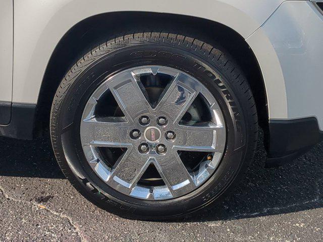 used 2017 GMC Acadia Limited car, priced at $15,488