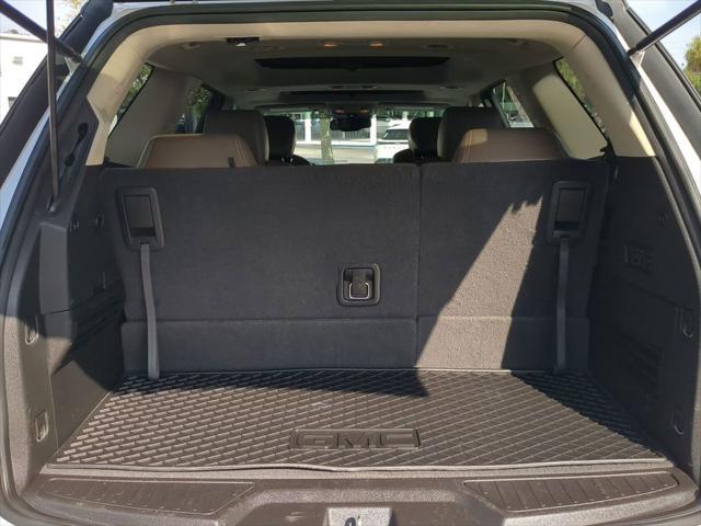 used 2017 GMC Acadia Limited car, priced at $14,366