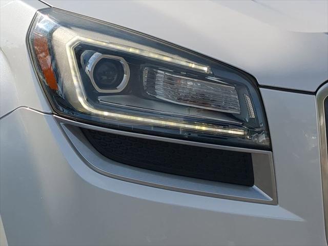 used 2017 GMC Acadia Limited car, priced at $14,366