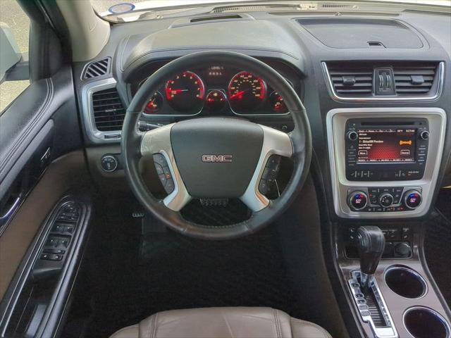 used 2017 GMC Acadia Limited car, priced at $14,366