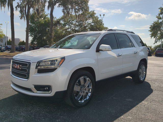used 2017 GMC Acadia Limited car, priced at $15,488