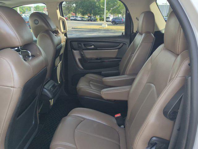 used 2017 GMC Acadia Limited car, priced at $15,488