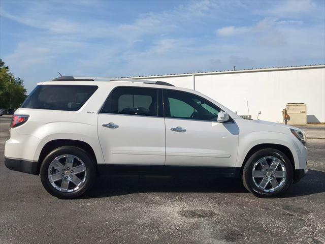 used 2017 GMC Acadia Limited car, priced at $14,366