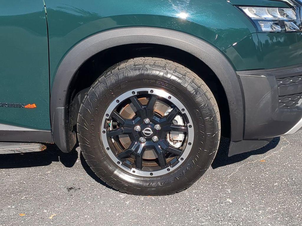 used 2023 Nissan Pathfinder car, priced at $30,988