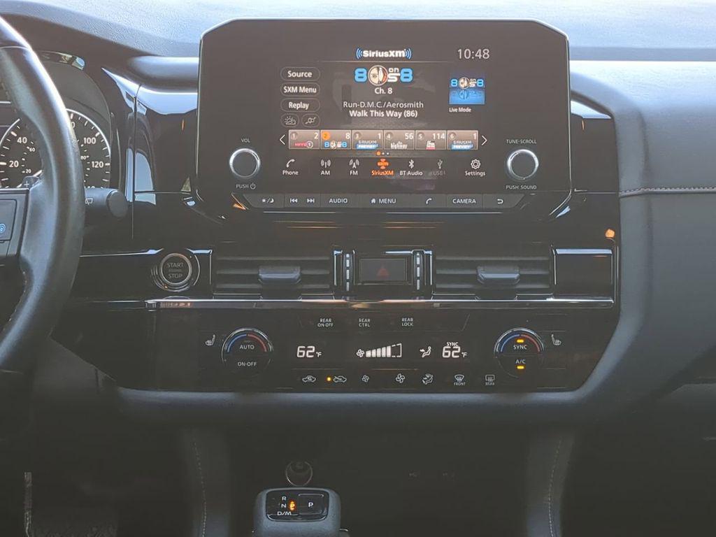 used 2023 Nissan Pathfinder car, priced at $30,988