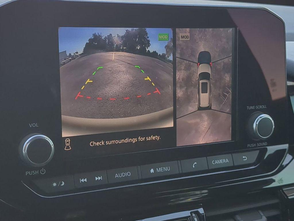 used 2023 Nissan Pathfinder car, priced at $30,988