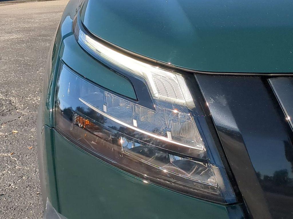 used 2023 Nissan Pathfinder car, priced at $30,988