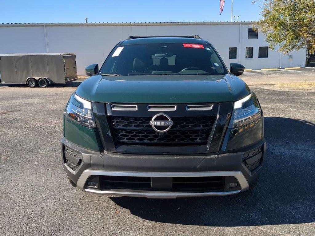 used 2023 Nissan Pathfinder car, priced at $30,988